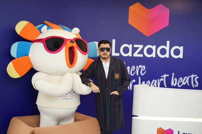 Lazada Thai Designer Club ศูนย์รวมแฟชั่นจ...