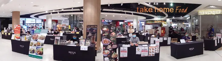 เนื่องด้วยศูนย์การค้าเมกาบางนาได้ปิดให้บร...