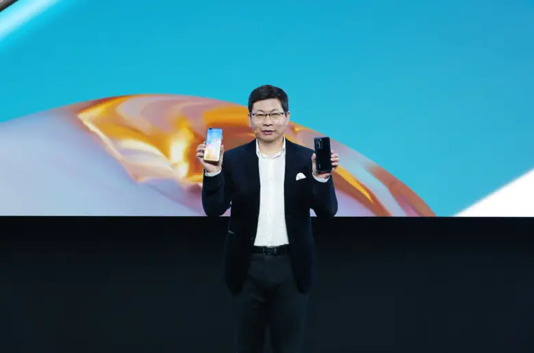 ในงานเปิดตัว HUAWEI P40 Series หัวเว่ยได้...