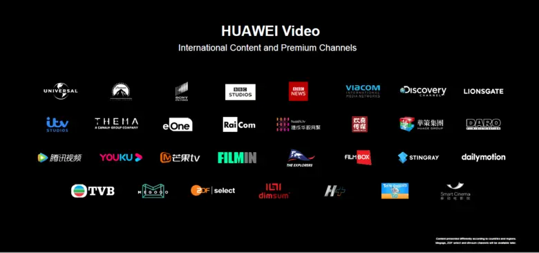หัวเว่ย เปิดตัว HUAWEI P40 Series ยกระดับประสบการณ์ใช้งานขึ้นอีกขั้นด้วย Huawei Mobile Services