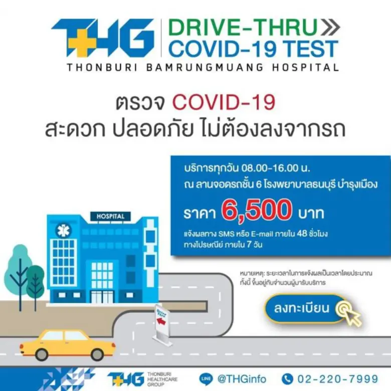 โรงพยาบาลธนบุรี บำรุงเมือง ภายใต้ บริษัท ...