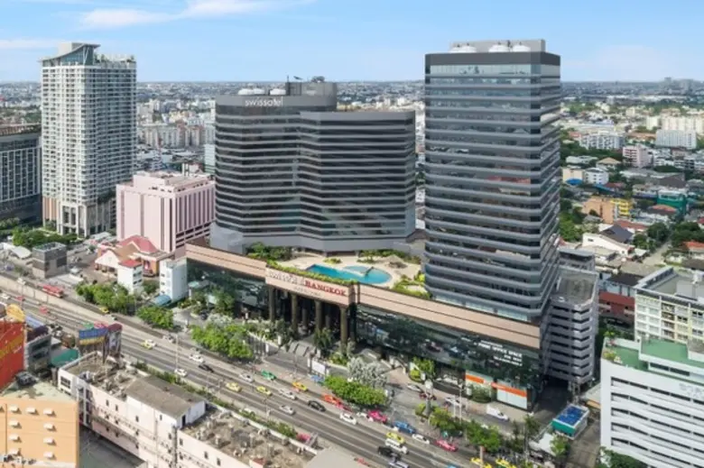 โรงแรมสวิสโฮเต็ล กรุงเทพฯ รัชดา ปิดให้บริการชั่วคราว  สนับสนุนมาตรการลดความเสี่ยงการแพร่ระบาดเชื้อโควิด 19