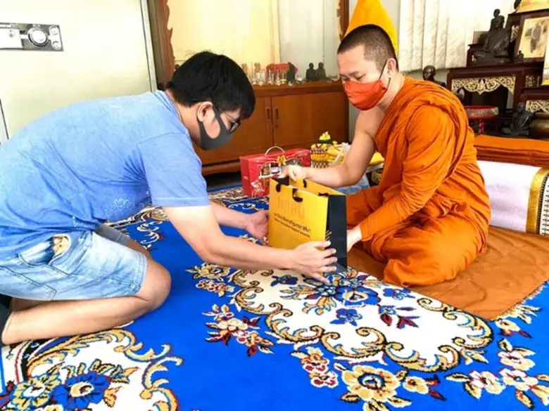 อาจารย์ และบุคลากร คณะวิทยาการจัดการ คณะว...