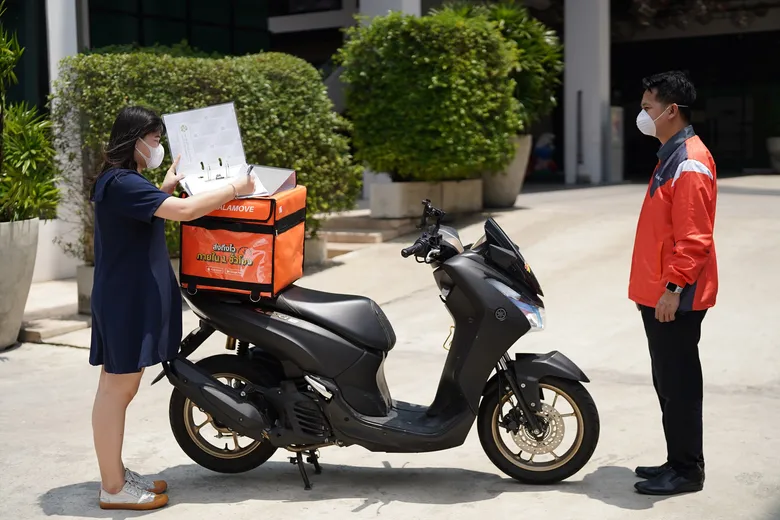 ลาลามูฟ ร่วมด้วยช่วยคนไทย ฝ่าวิกฤติ ต้านโควิด-19 เปิดรับพนักงานใหม่หลายอัตรา พร้อมออกมาตรการคุ้มครองผู้บริโภคและคนขับ