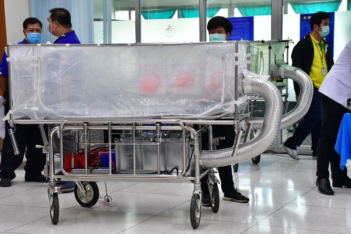 “สุวิทย์ เมษินทรีย์” รมว.การอุดมศึกษาฯ สั่งเกลี่ยงบ อว.ใหม่ ดึง 3,000 ล้านกู้วิกฤติโควิด-19
