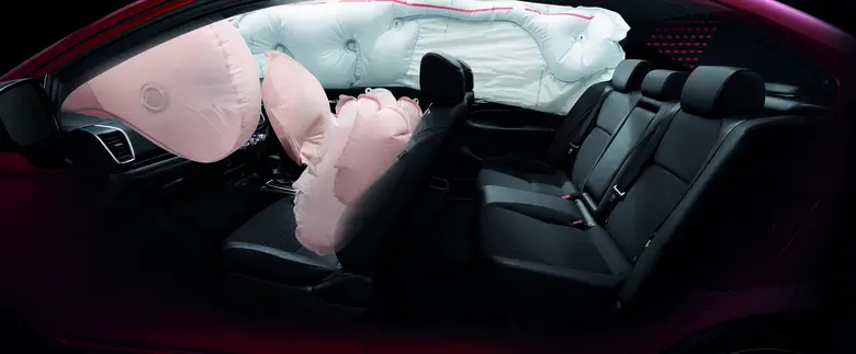ฮอนด้า ซิตี้ เทอร์โบ ใหม่ คว้ามาตรฐานความปลอดภัย ASEAN NCAP ระดับ 5 ดาว ตอกย้ำความเหนือกว่าทั้งด้านสมรรถนะ อัตราการประหยัดน้ำมัน และความปลอดภัยสูงสุด