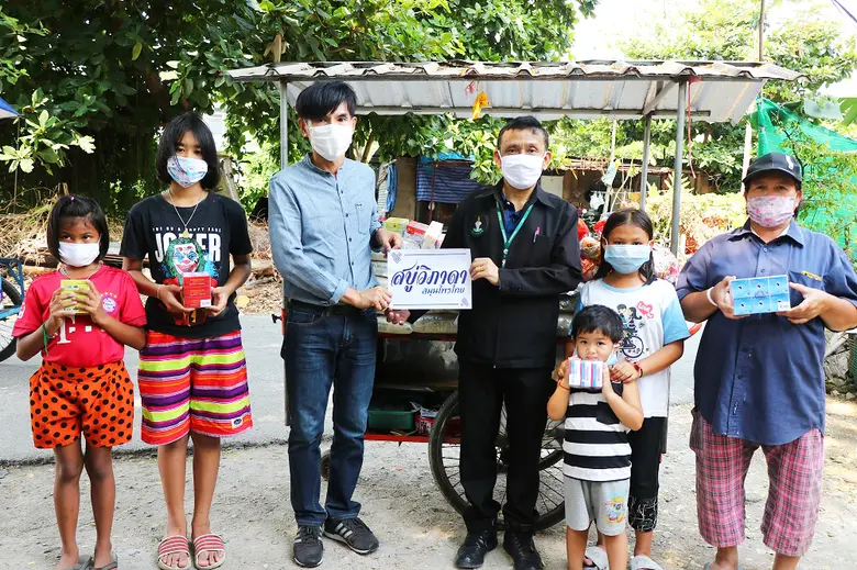 นางสิญจ์พธู หาญวรากิตติ์ กรรมการฝ่ายการตล...
