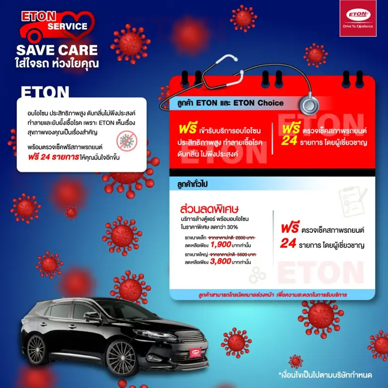 ETON Group ผู้นำอันดับหนึ่งด้านยนตรกรรมนำ...