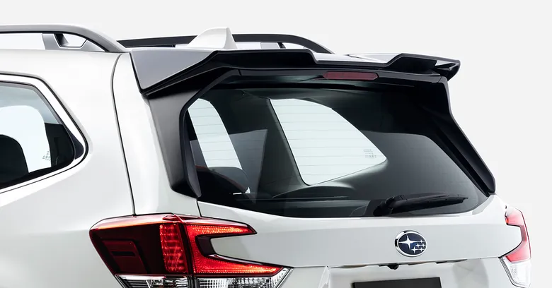 New Subaru Forester GT Edition l Beyond the Extraordinary ชุดแต่งดีไซน์พิเศษโดยเฉพาะสำหรับทวีปเอเชีย เปิดตัวแล้วในประเทศไทย