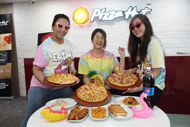 Pizza Hut 1150, operated by PH Capital, i...