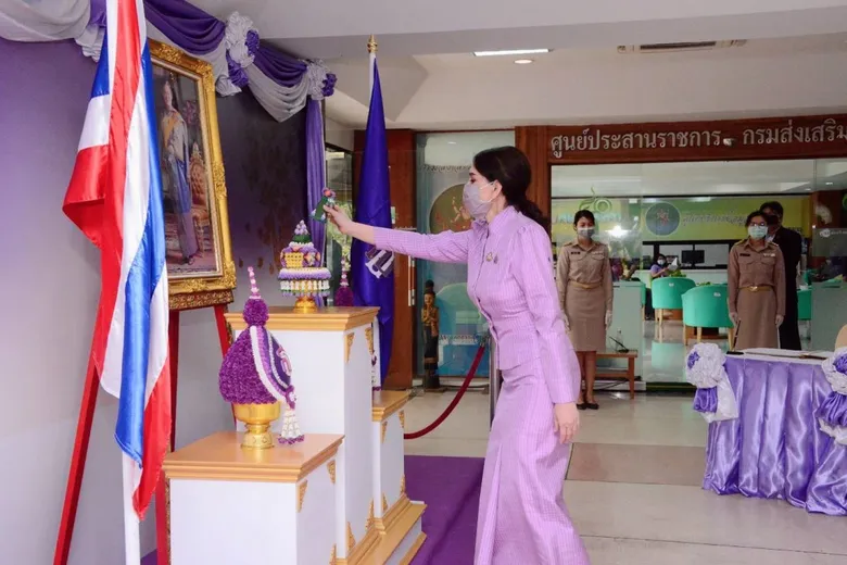 รมช.มนัญญา สั่งการมาตรการช่วยเหลือสมาชิกสหกรณ์ สู้วิกฤตไวรัสโควิค – 19