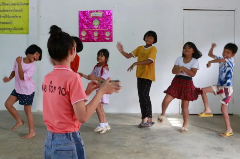 “เสาร์นี้เรามีนัดกัน” พื้นที่สร้างสรรค์เพื่อเด็กและเยาวชนกระบุรี พลัง “Kids” เปลี่ยนทุกวันเสาร์ให้เป็น “วันเด็ก” ที่บ้านห้วยไทรงาม