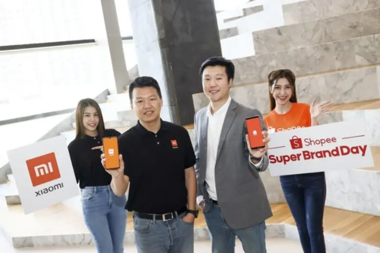 เสียวหมี่ ประเทศไทย ผู้นำเทคโนโลยีระดับโล...