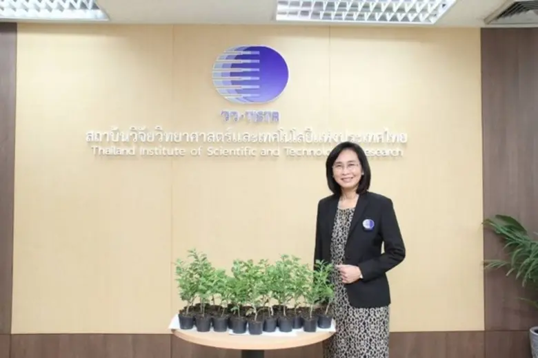 วว.ส่งมอบพันธุ์ไม้เบญจมาศสายพันธุ์ใหม่ สนับสนุน “โครงการร้อยใจรักษ์” สร้างอาชีพ สร้างรายได้ให้ราษฎรในพื้นที่สูงภาคเหนือ