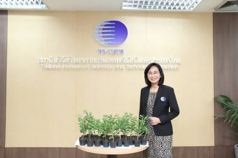 วว.ส่งมอบพันธุ์ไม้เบญจมาศสายพันธุ์ใหม่ สนับสนุน “โครงการร้อยใจรักษ์” สร้างอาชีพ สร้างรายได้ให้ราษฎรในพื้นที่สูงภาคเหนือ