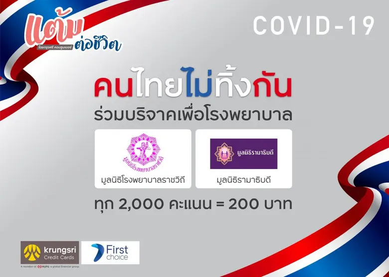 กรุงศรี คอนซูมเมอร์ ผู้นำในธุรกิจบัตรเครด...