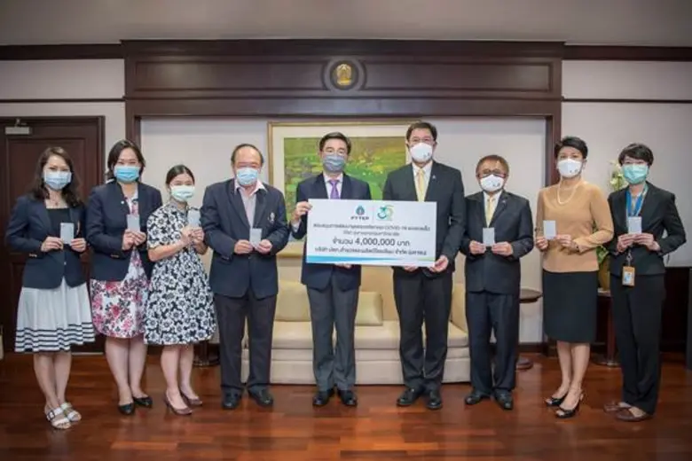 นายพงศธร ทวีสิน ประธานเจ้าหน้าที่บริหารแล...