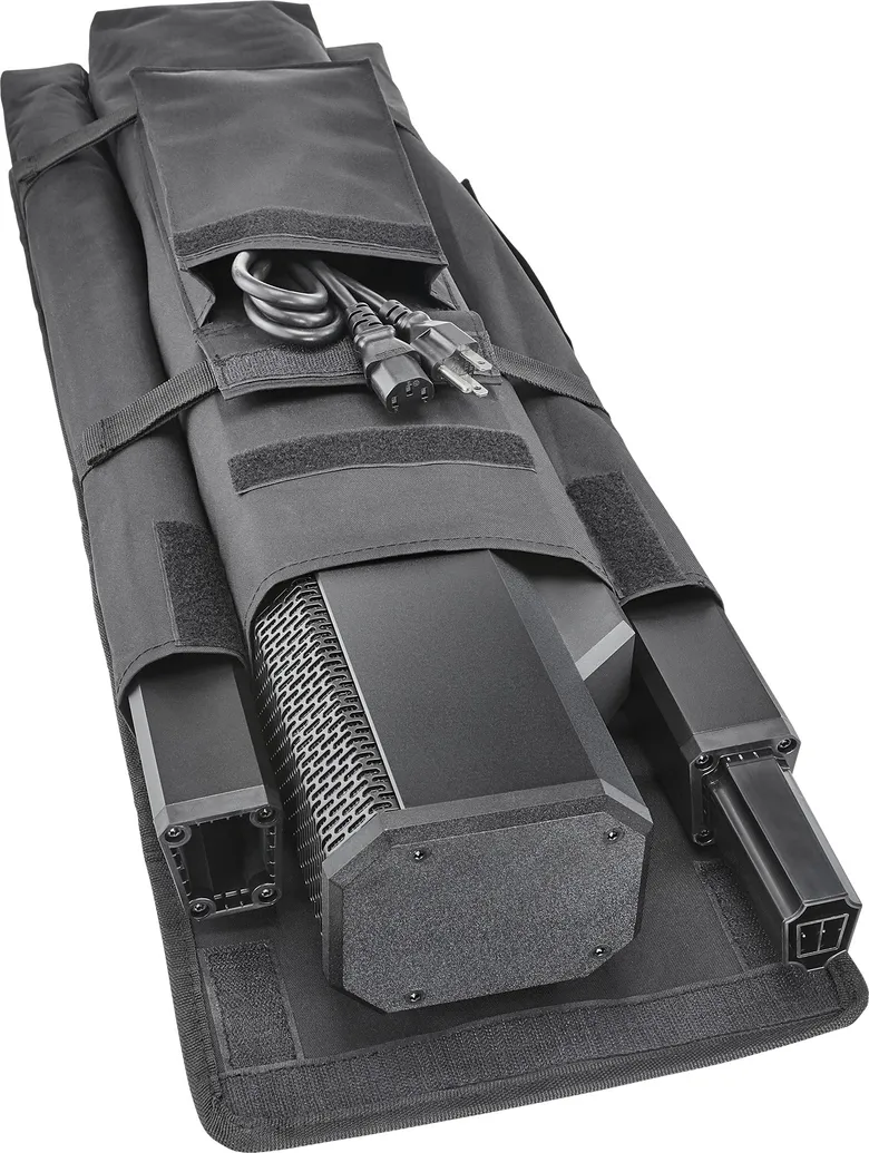 Electro-Voice เปิดตัวลำโพงคอลัมน์เพื่อมืออาชีพตัวจริง แบบเคลื่อนย้ายได้รุ่น EVOLVE 30M