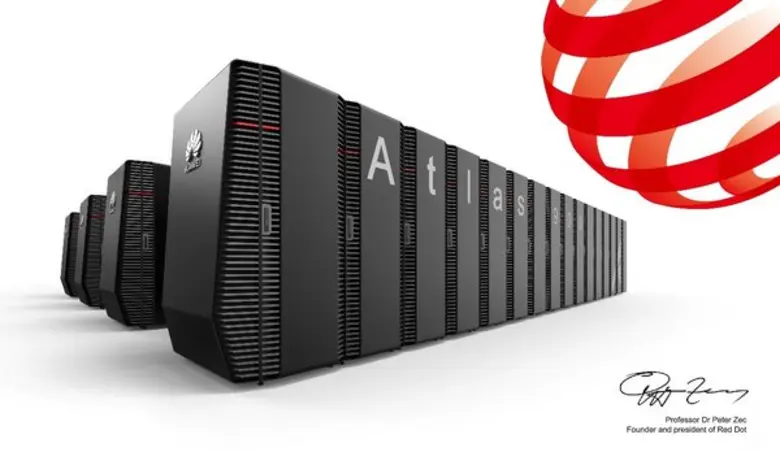 คลัสเตอร์ Atlas 900 AI ของหัวเว่ย คว้าราง...