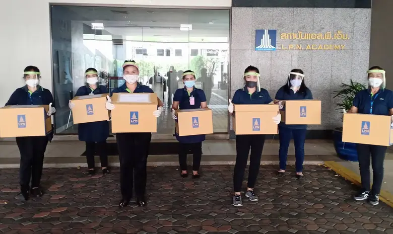 บริษัท แอล.พี.เอ็น.ดีเวลลอปเมนท์ จำกัด (ม...