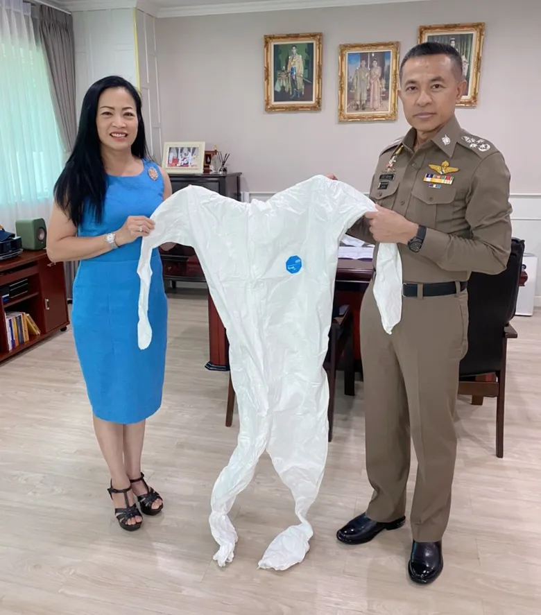 ทีทีดับบลิว เตรียมแผนความต่อเนื่องทางธุรกิจ รับมือสถานการณ์โควิด19 พร้อมมอบกำลังใจและสนับสนุนอุปกรณ์ทางการแพทย์อย่างต่อเนื่อง