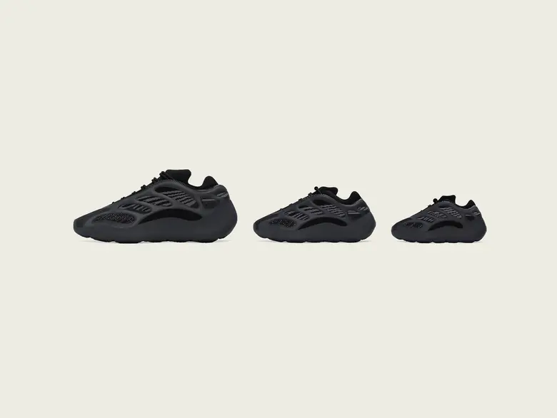 หลังจากที่ปล่อยรองเท้า YEEZY ออกมาหลายรุ่...