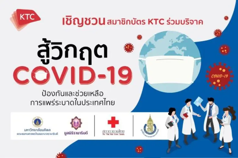 “เคทีซี” หรือ บริษัท บัตรกรุงไทย จำกัด (ม...