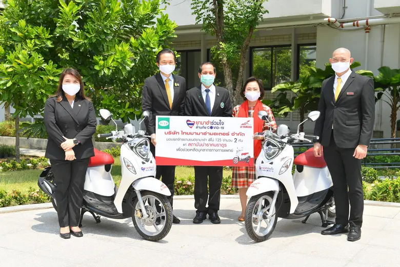 สถาบันบำราศนราดูรถือเป็นทัพหน้าและเป็นหนึ...