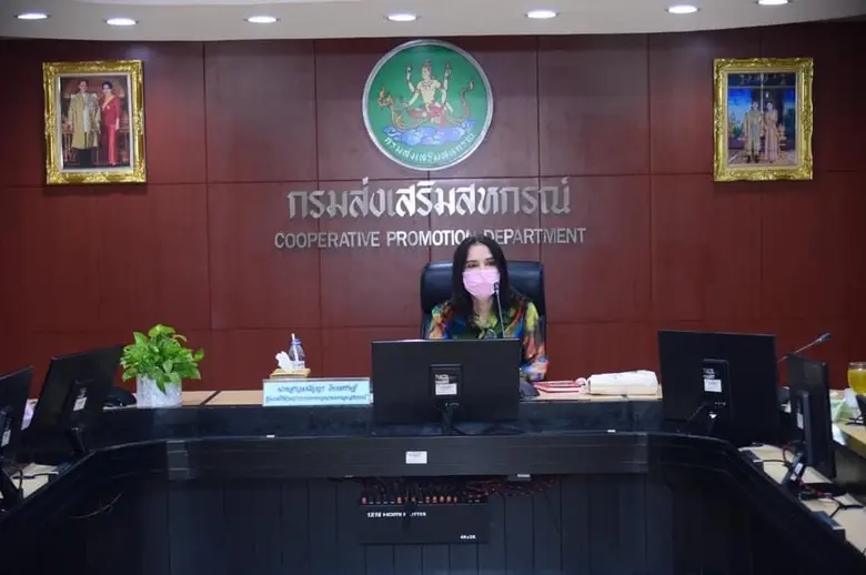 รมช.มนัญญา สั่งตรง อ.ส.ค. ลดราคานม 25% บรรเทาเกษตรผู้เลี้ยงโคนม