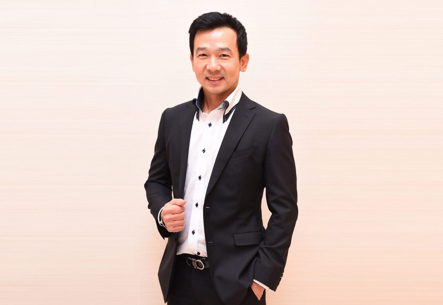 นายทรงวิทย์ ฐิติปุญญา ประธานเจ้าหน้าที่บร...
