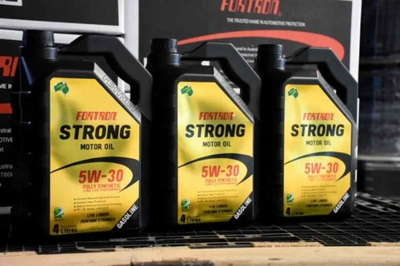 โฟรตรอน เปิดตัวนวัตกรรมสุดยอดน้ำมันเครื่อง FORTRON STRONG LONG LIFE จากออสเตรเลีย ประเดิมไตรมาส 2