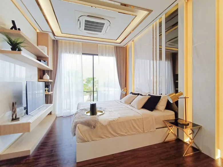 แนะนำโครงการพานารา เทพารักษ์ -Exclusive Space, Privileged Life
