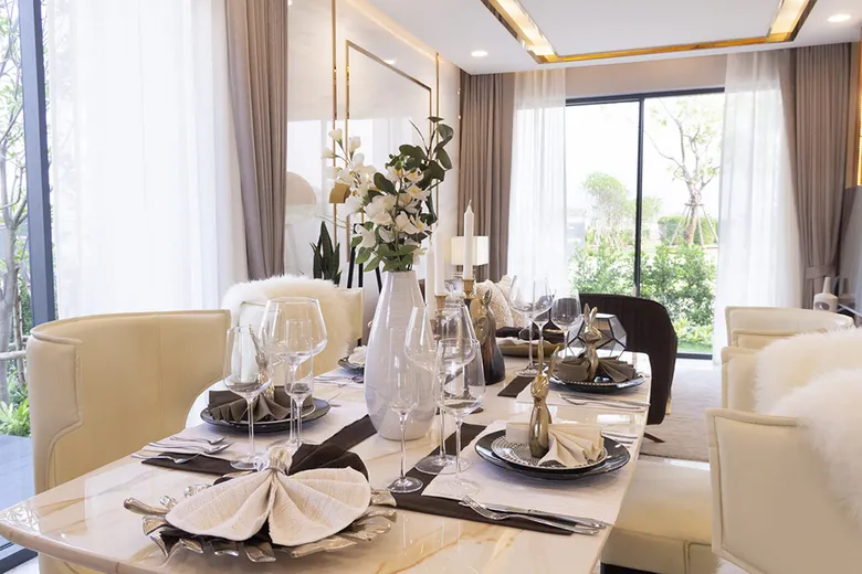 แนะนำโครงการพานารา เทพารักษ์ -Exclusive Space, Privileged Life