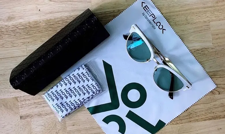 ศูนย์สายตา KEEPLOOK ชวนรักษาสุขภาพตาช่วงโควิด-19 จัดส่งฟรี! แว่นตา และ คอนแทคเลนส์ถึงที่ พร้อมโปรโมชั่นพิเศษ