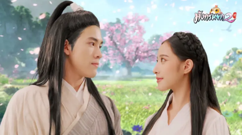 “วิคเตอร์-พิกเล็ท”โชว์หวานใน MV เพลง “ข้าคือจอมยุทธ”