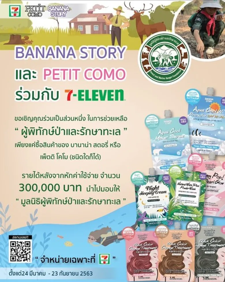 “แม็กซ์ เอเชีย โฮลดิ้งส์” เปิดตัว “Petit Como” และ “Banana Story” ผลิตภัณฑ์ชนิดซองใหม่ไม่ทำลายสิ่งแวดล้อม พร้อมปรับกลยุทธ์การขายสู้วิกฤตโควิด-19