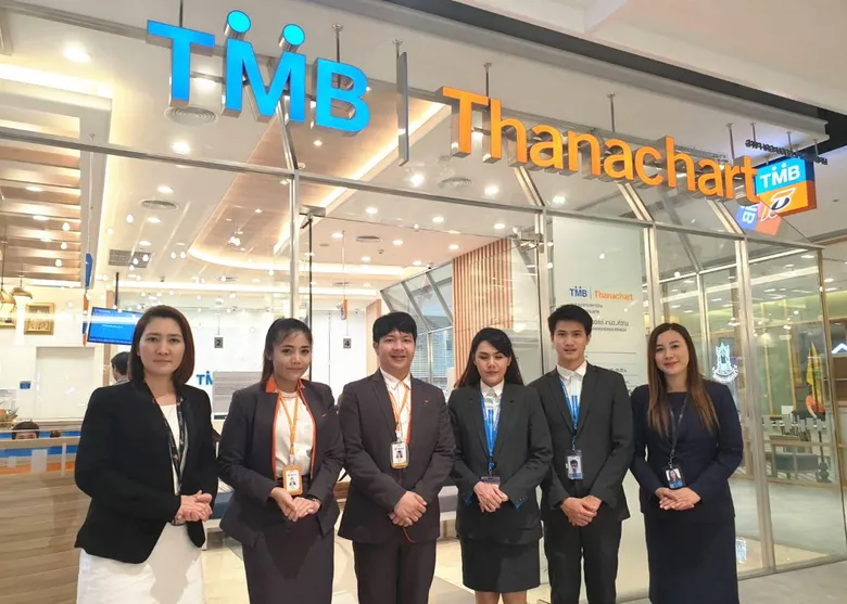 ทีเอ็มบีและธนชาต ผสานจุดแข็งที่แตกต่างกับรูปแบบใหม่ Co-Location Branch ยกระดับบริการทางการเงินสร้างประโยชน์สูงสุดแก่ลูกค้า ตอบโจทย์ครบในที่เดียว
