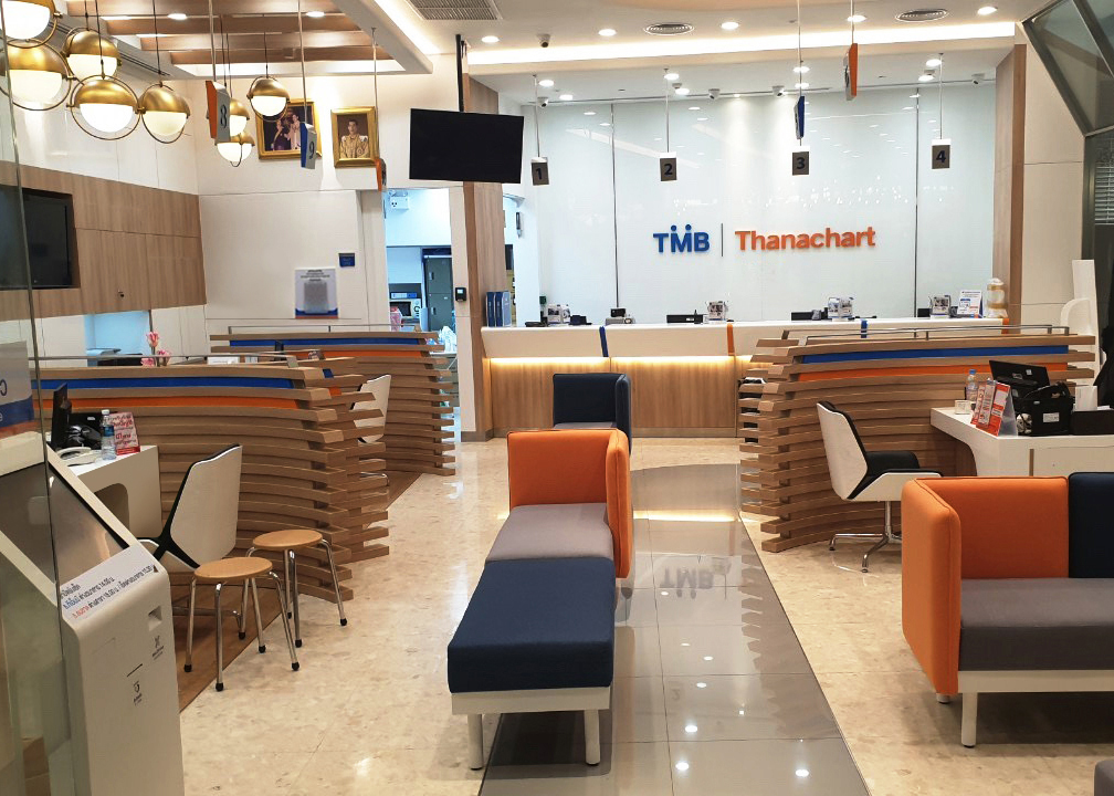 ทีเอ็มบีและธนชาต ผสานจุดแข็งที่แตกต่างกับรูปแบบใหม่ Co-Location Branch ยกระดับบริการทางการเงินสร้างประโยชน์สูงสุดแก่ลูกค้า ตอบโจทย์ครบในที่เดียว