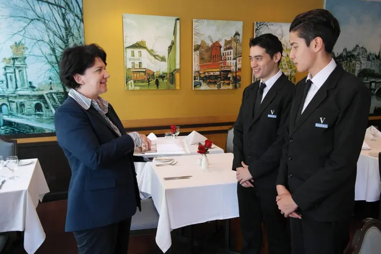 Whether planning a career in internationa...