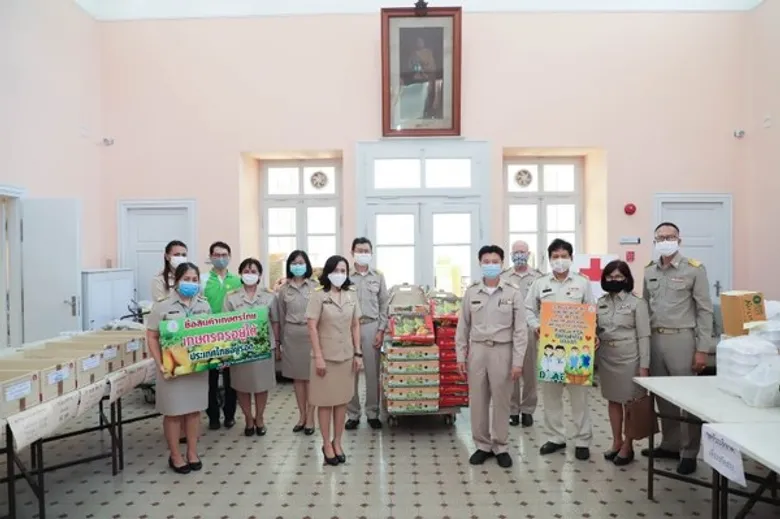 เกษตรฯ เผยยอดสั่ง “ซื้อสินค้าเกษตรไทย เกษตรกรอยู่ได้ ประเทศไทยอยู่รอด” ทะลุกว่า 111 ล้านบาท