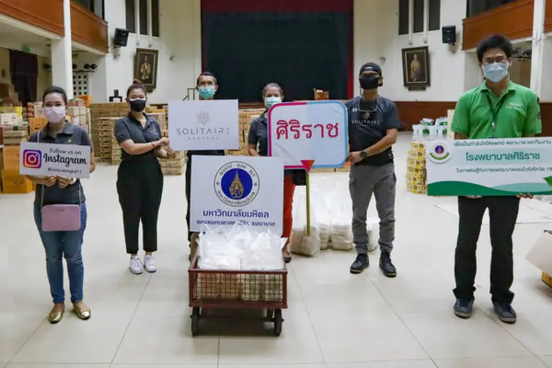 โรงแรมโซลิแทร์ กรุงเทพฯ สุขุมวิท 11 สานต่...