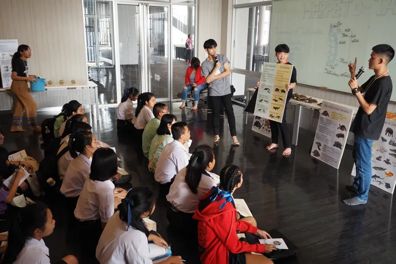 เชิญชมรายการ “CU Channel Engagement” แชร์ความรู้ในภูมิภาคจากจุฬาฯ สู่สังคม