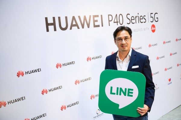 LINE Continues to Give Best Experience to...