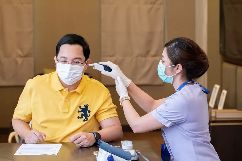 "โรงพยาบาลกรุงเทพ ส่งแคมเปญห่วงใยสุขภาพช่วงวิกฤตโควิด-19 ด้วยบริการ “Bangkok Hospital Delivery Services”