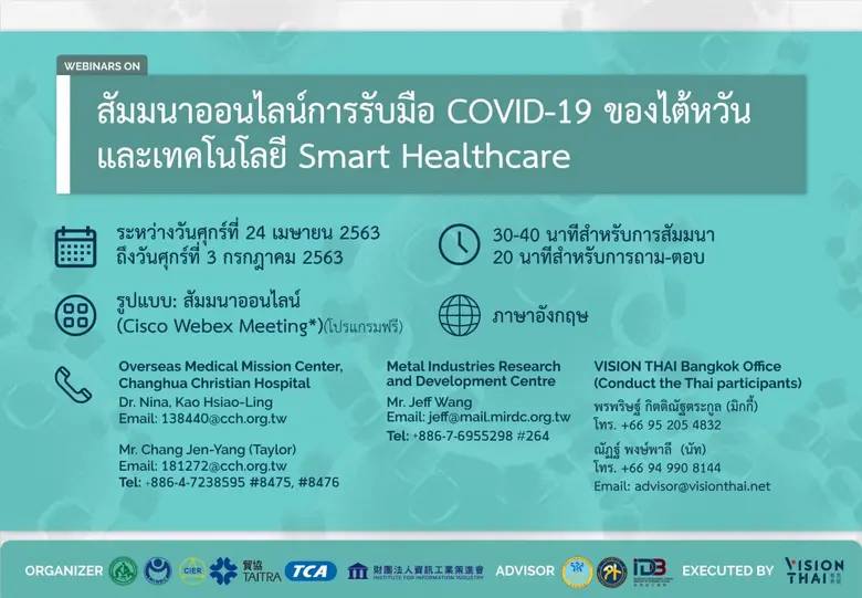 ภายใต้สถานการณ์การแพร่ระบาดโรคโควิด-19ทั่...