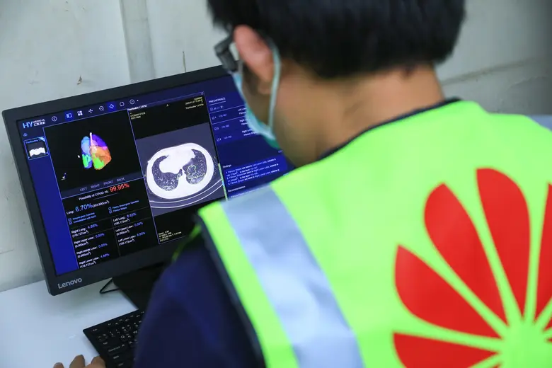 หัวเว่ยดึงบริการเทคโนโลยี AIช่วยสู้ศึกโควิด-19 ทั่วเอเชียแปซิฟิก