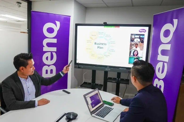 เบ็นคิว ปรับกลยุทธ์ฝ่าวิกฤตโควิด ชูนวัตกรรมจอ Interactive Flat Panel (IFP) พร้อมนำโซลูชั่นเพื่อเพิ่มประสิทธิภาพการเรียนรู้จากระยะไกลภายใต้แนวคิด “Distance Learning”