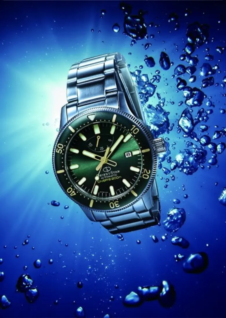 นาฬิกาดำน้ำรุ่น Diver (ไดเวอร์) จาก Sport...