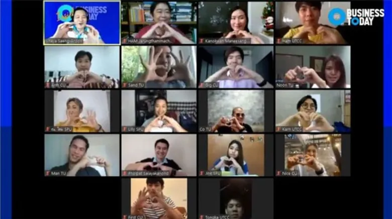 เจาะลึก! น้องลิลลี่ นศ.บริหารธุรกิจ SPU ให้สัมภาษณ์ “สร้างตลาดออนไลน์อย่างไรให้ประสบความสำเร็จ” ใน Inside BUSINESS TODAY ทาง FM 102 MHz.