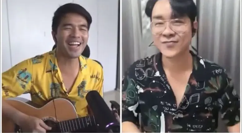 เหล่าโค้ช เดอะ วอยซ์ฯ รวมพลังเสียงเพลงต้าน โควิด-19 ส่งต่อความสุขสร้างพลังบวกผ่าน แคมเปญ Voice Form Home